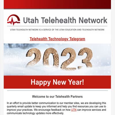 January 2023 Quarterly News