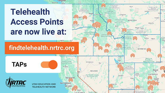 Telehealth Access Points